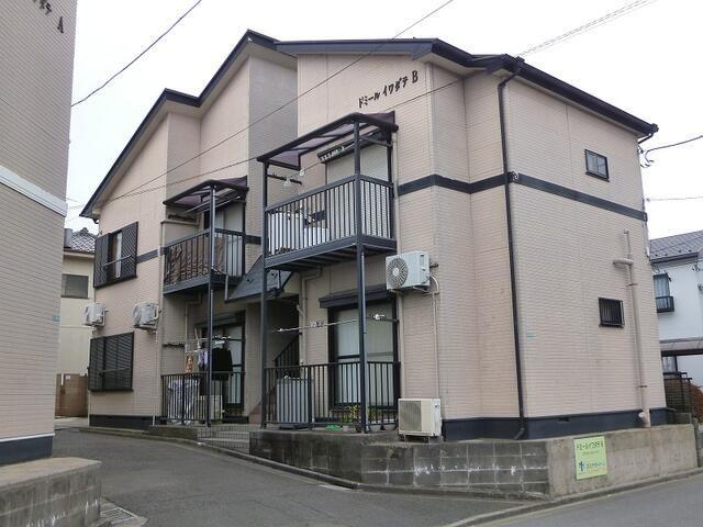 ドミールイワダテB棟