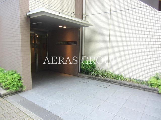 オーキッドレジデンス品川