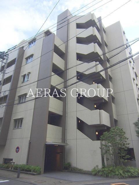 オーキッドレジデンス品川