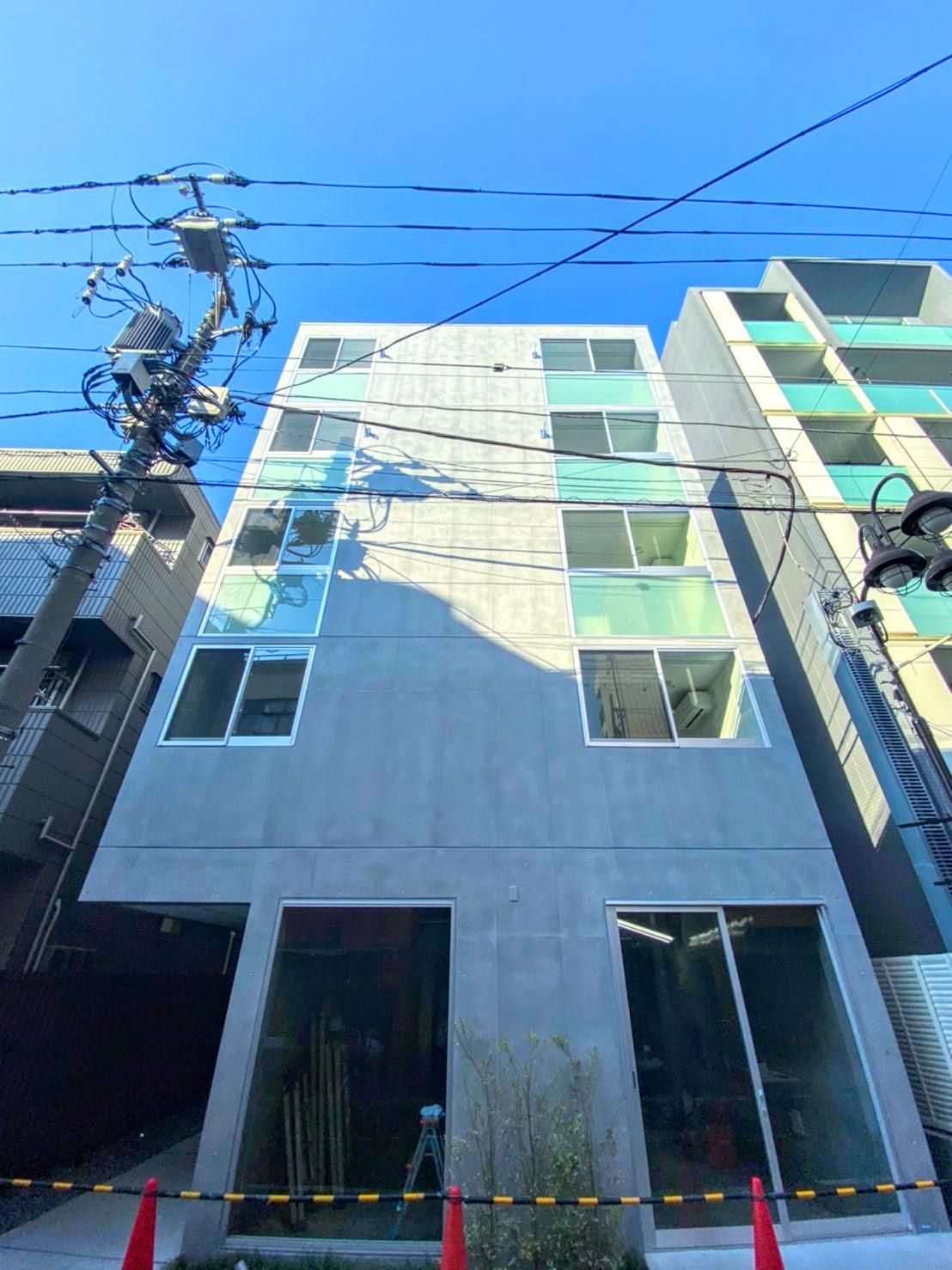 パセオ武蔵小山