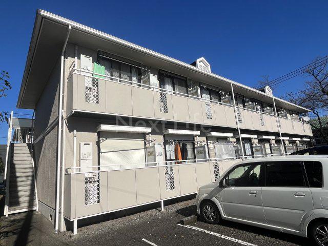 レミントンテラスB棟