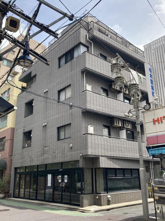 ルミエール中目黒1階店舗