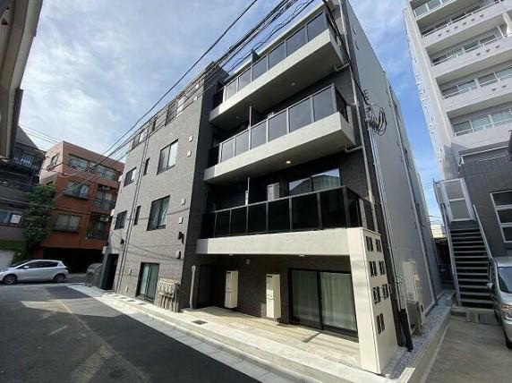 LIVEFLAT戸越