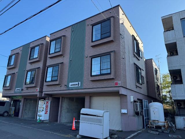 ランドマーク文京台B棟