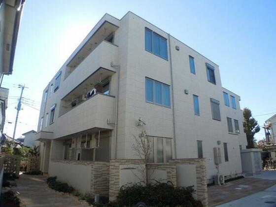 CASA DE LA FRONTERA(1LDK/1階)