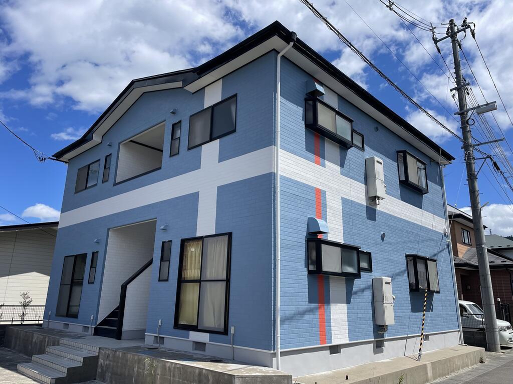 アルファ下愛子一号館