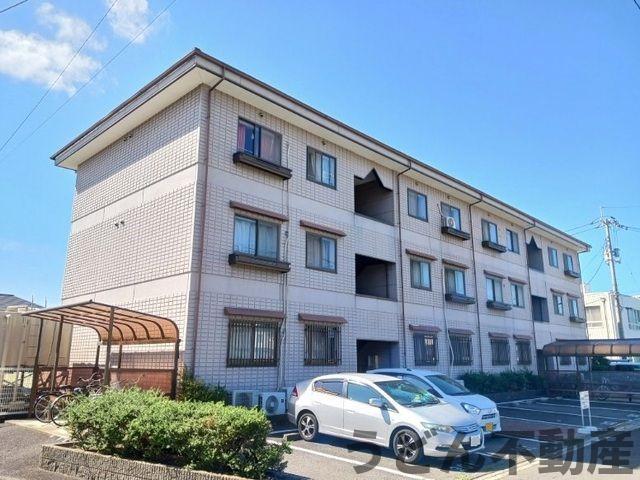 ニューエルディム小田(3DK/2階)