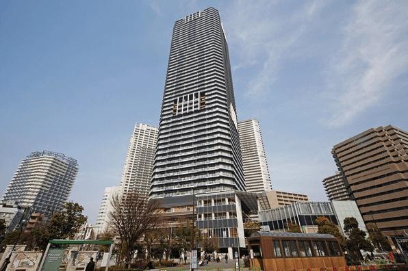 勝どきビュータワー