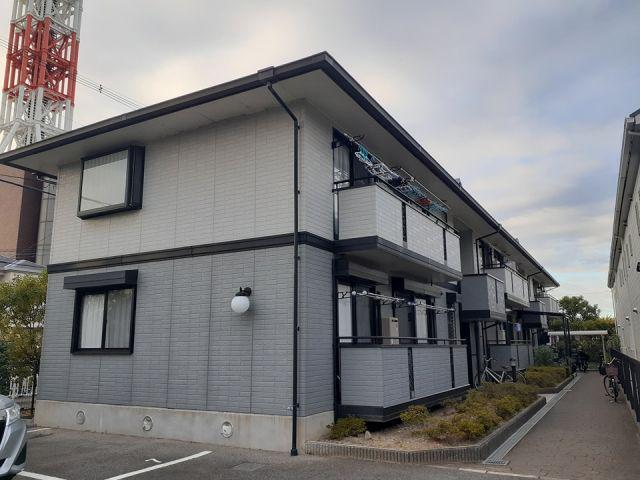 パークハイム前田