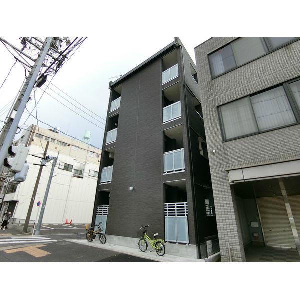 リブリ志賀本通