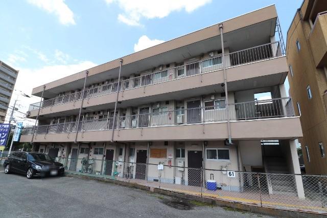 マンション清涼