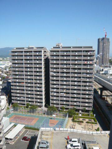 エバーライフネアシティ久留米壱番館(3LDK/2階)