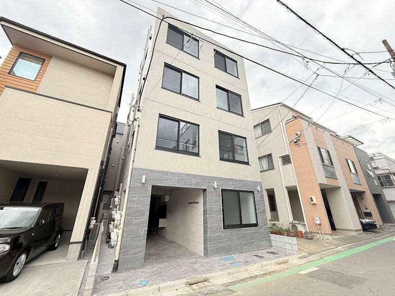 ラターシュ町屋