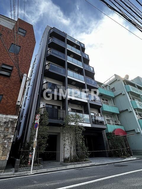クレストコート新宿山吹町(1DK/6階)