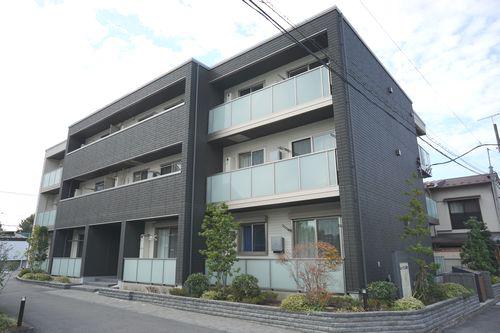シャーメゾン表町(ワンルーム/3階)