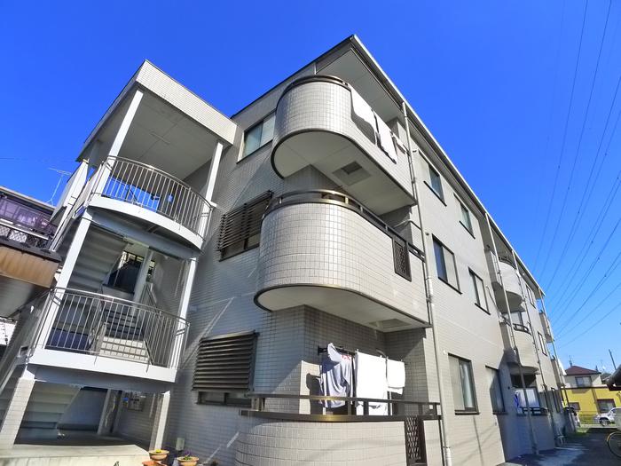 長堀マンション(2LDK/3階)