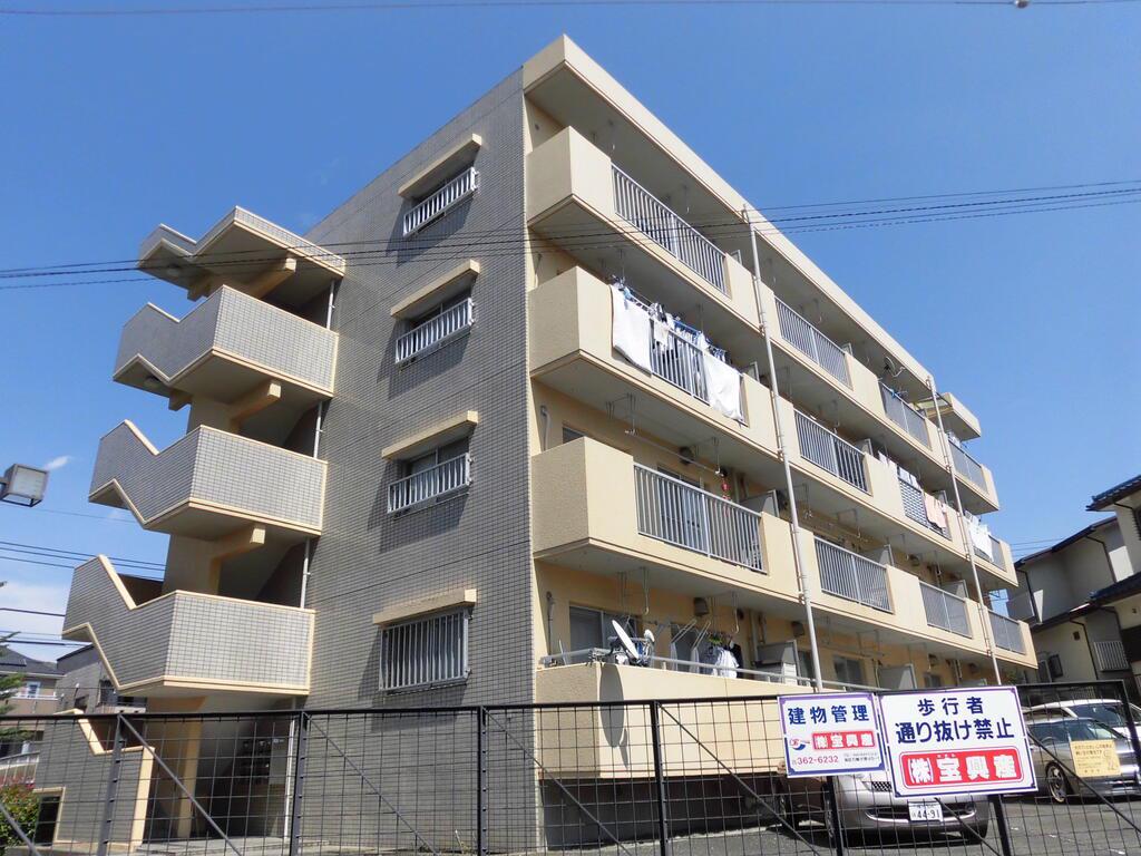 杉山ハイツ