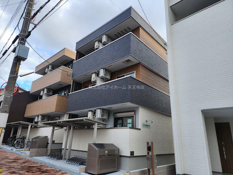 フジパレス遠里小野ウエスト