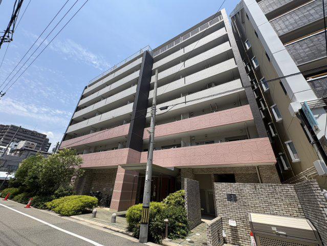 シャルマンフジ セレブレッツァ西宮駅前