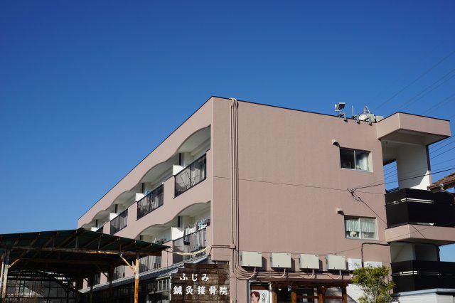 サンハイツ富士見