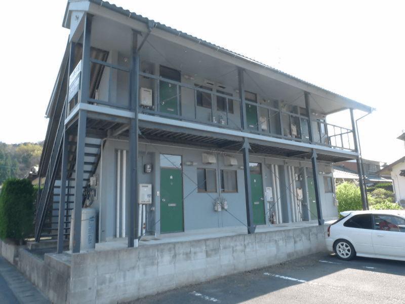 コーポ甲子園(1K/1階)