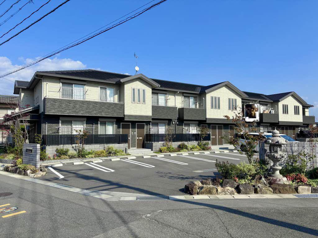 ＪＲ宇野線 茶屋町駅 徒歩21分  築5年