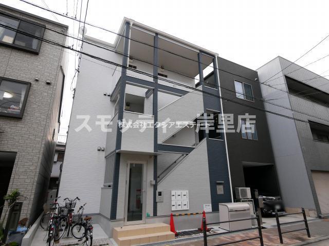 ハーモニーテラス西加賀屋