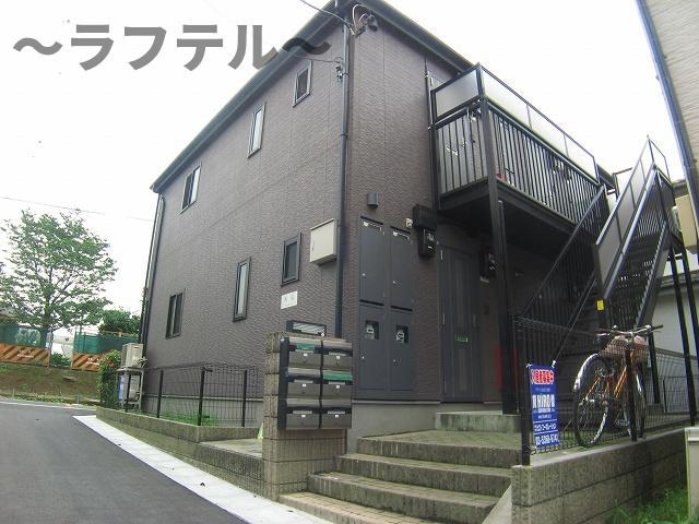西武新宿線 狭山市駅 徒歩5分 2階建 築23年