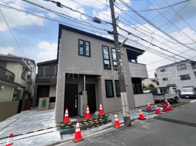 練馬区北町1丁目