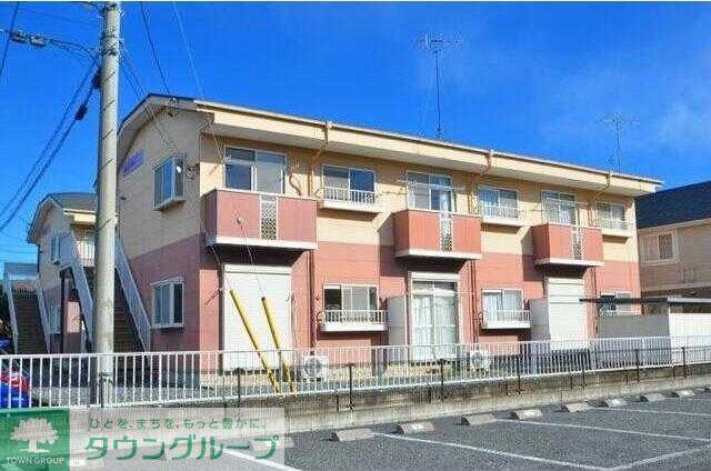 ベルウッド鴻巣 A棟