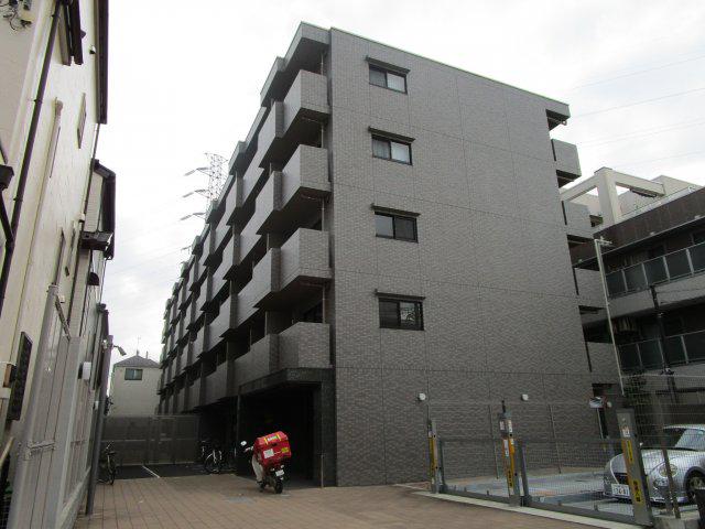 ルーブル武蔵新城参番館