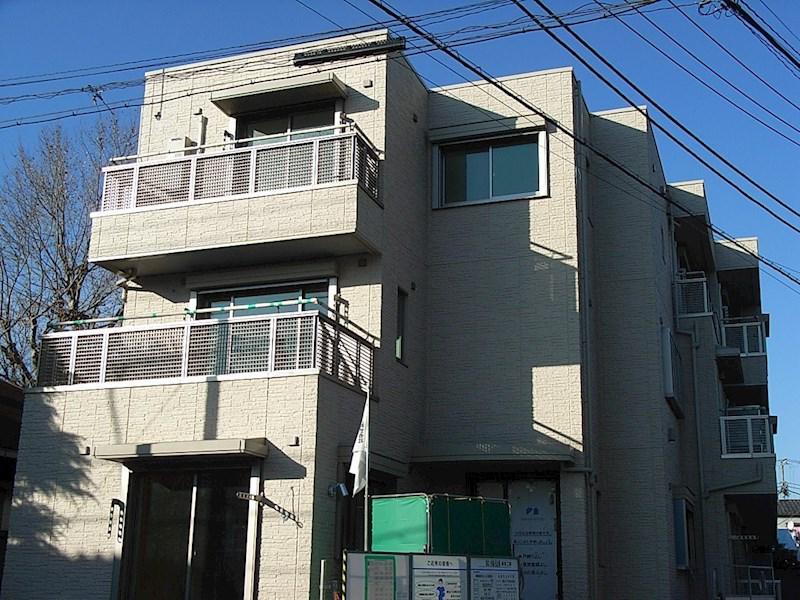 べレオ小茂根