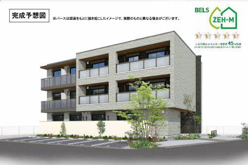 名鉄名古屋本線 知立駅 徒歩10分  築3年