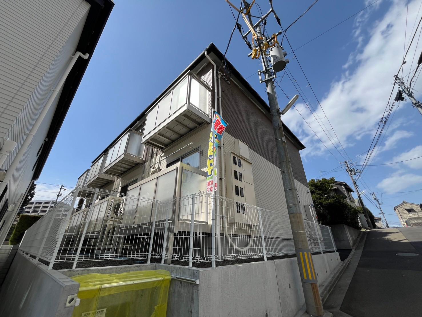 パークフォレスト東照宮
