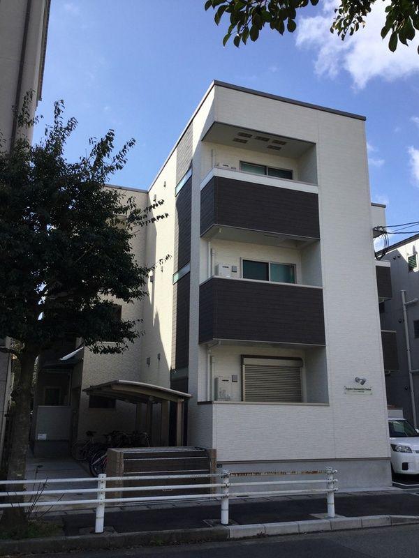 フジパレス大物駅北I番館