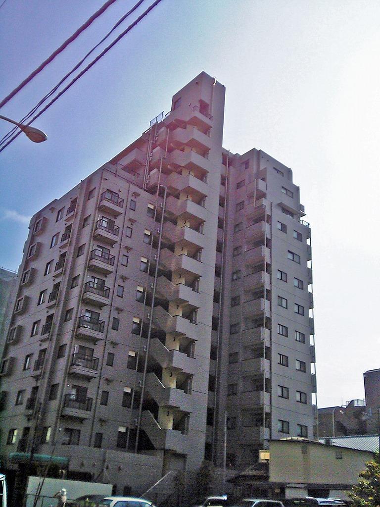 ナイスアーバン府中(3LDK/11階)