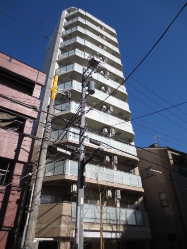 スプレスター上野根岸 10F