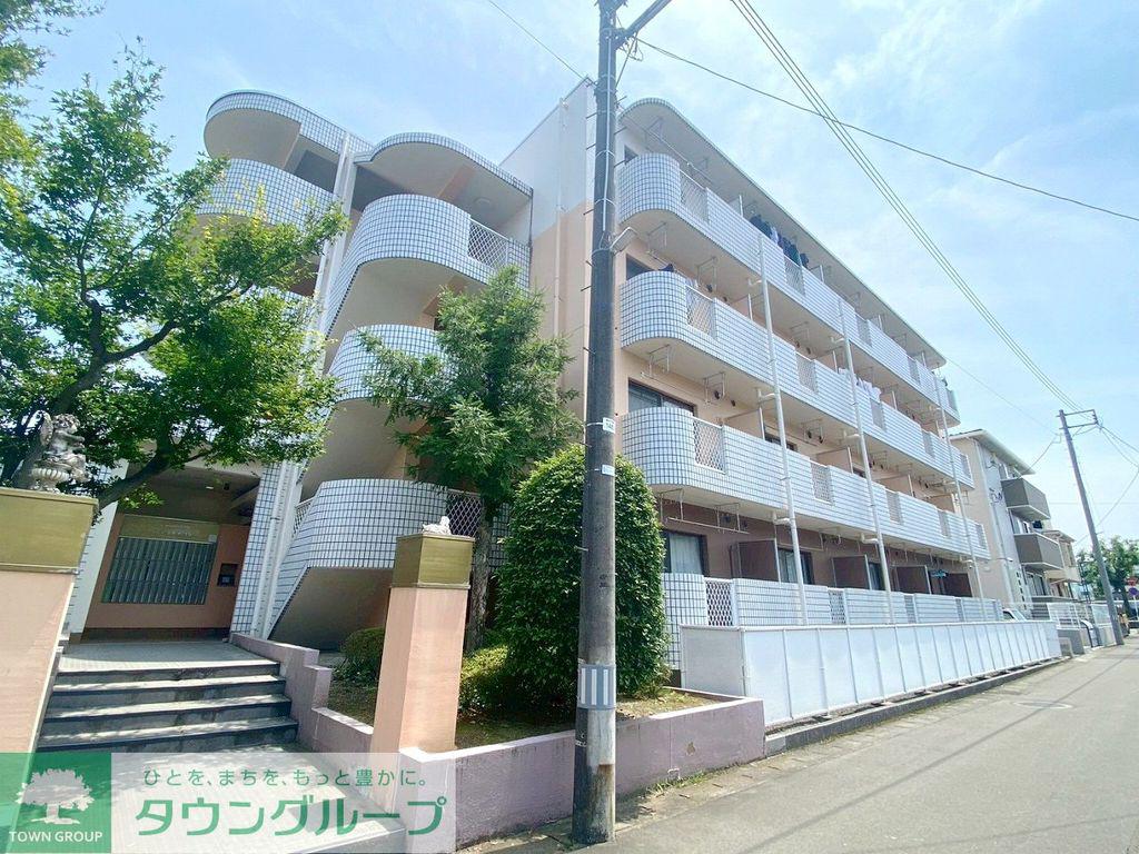 リエス長町南3丁目(ワンルーム/4階)