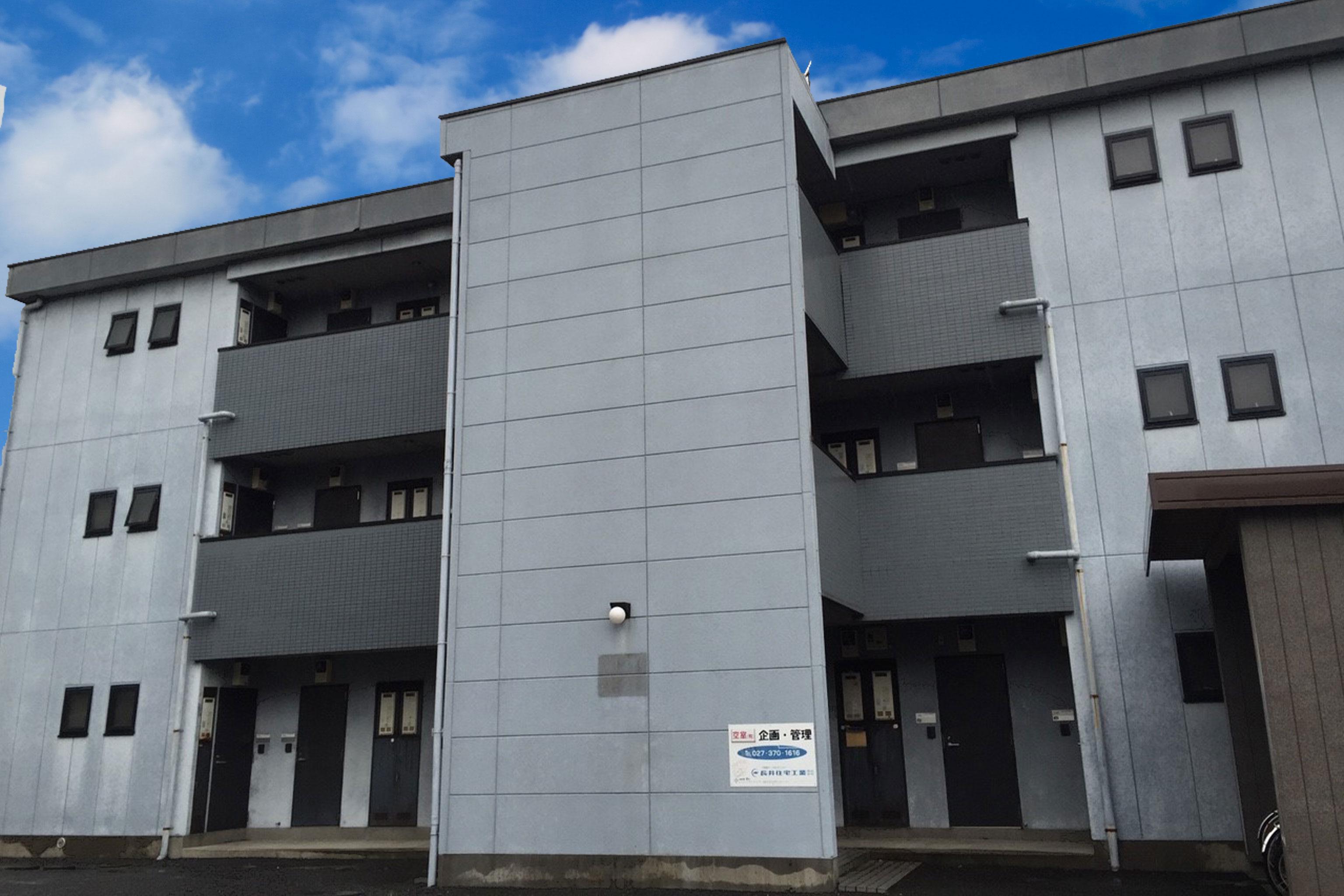 セイラBOX飯塚I(1DK/2階)
