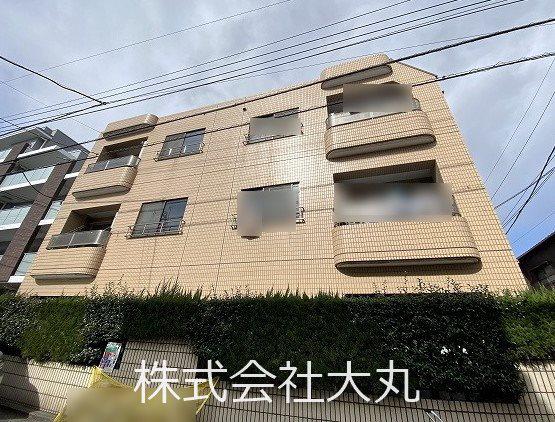 みすゞ碑文谷マンション(2LDK/1階)