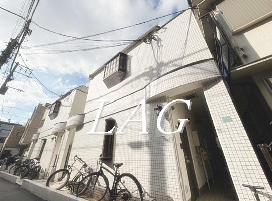 コーポ巣鴨B棟