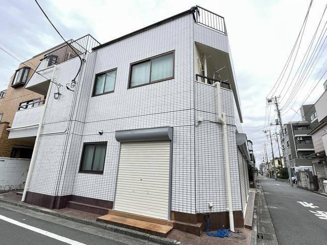 高砂マンション
