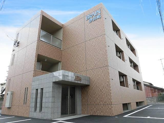 ブレインマンション津田町(1LDK/1階)