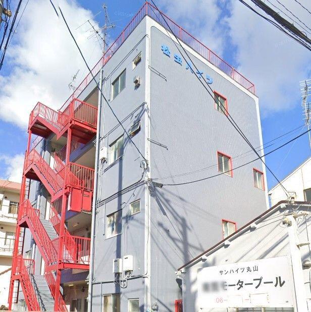 松虫ハイツ
