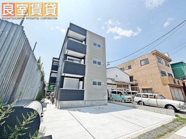 APARTMENT宝生町