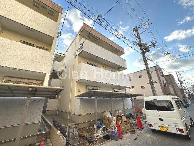 フジパレス深江橋南II番館