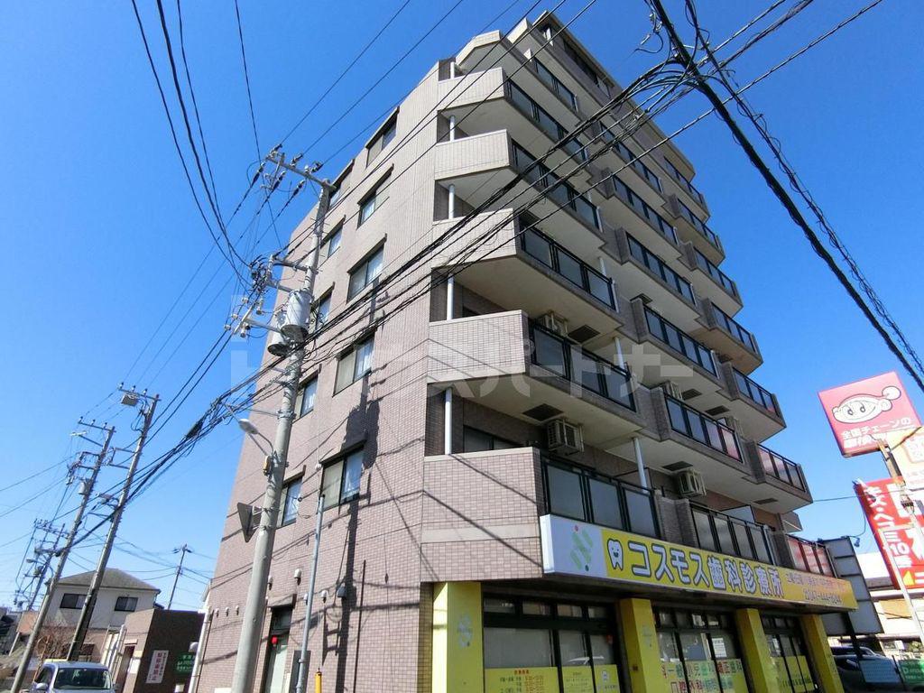 ヴィラ鎌ヶ谷