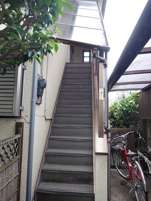 西武新宿線 井荻駅 徒歩19分 2階建 築53年