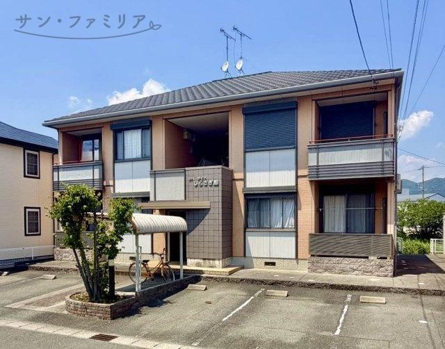 リバーサイドしらさぎ館(2LDK/2階)