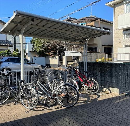 レオパレスアルシオネ